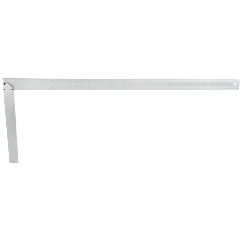 Rabatter VINKELHAKE ALUMINIUM 1000MM