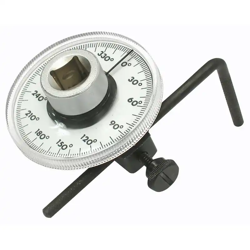 VRIDVINKELMÄTARE 360 1/2" Fynd