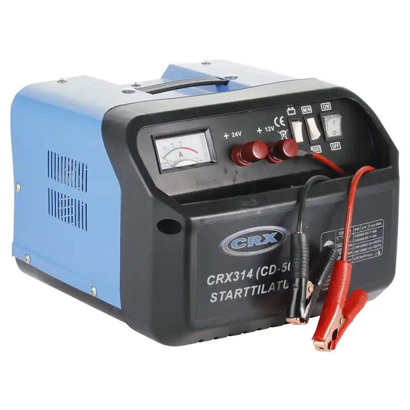 BATTERILADDARE / BOOSTER 180A 12/24V Begränsat erbjudande