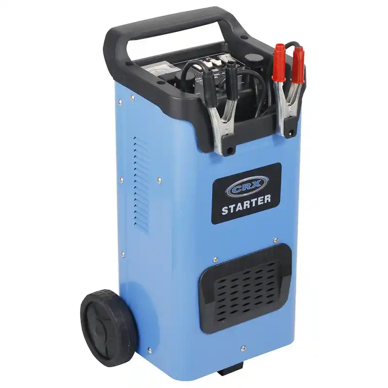 BATTERILADDARE / BOOSTER 240A 12/24V Extra rabatt