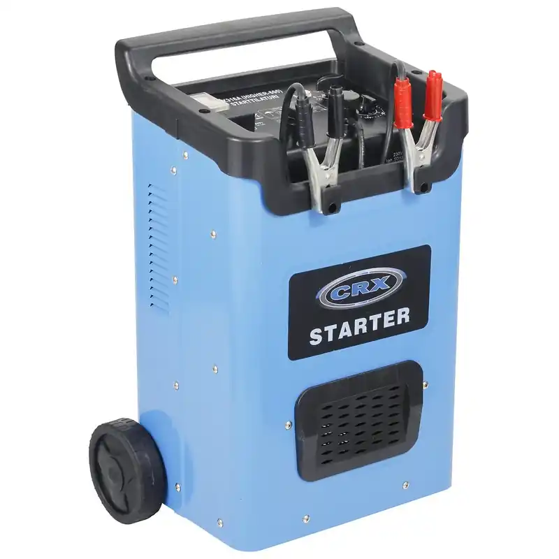 BATTERILADDARE / BOOSTER 540A 12/24V I lager