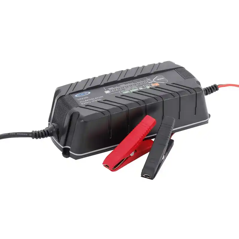 Erbjudande BATTERILADDARE 12V 2/8A IP65