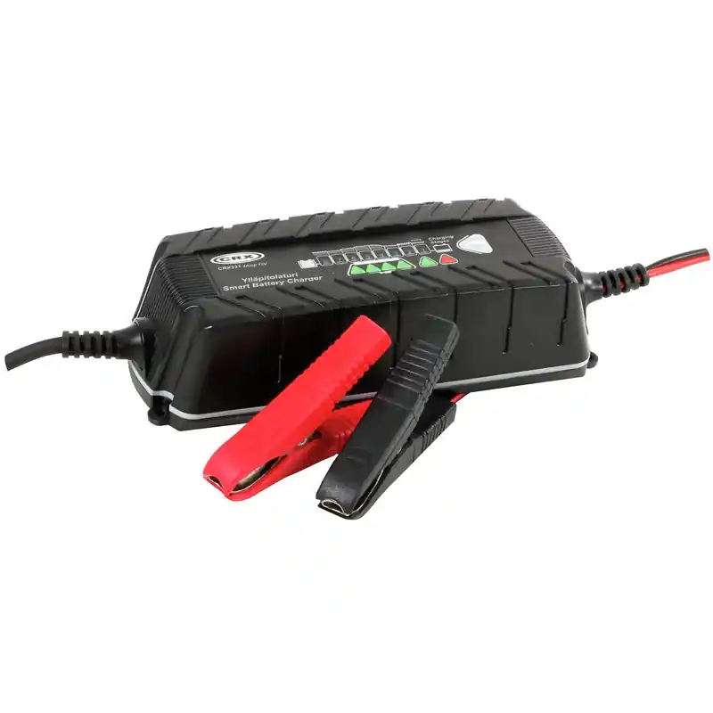 BATTERILADDARE 6/12V 1/4A IP65 Reapris