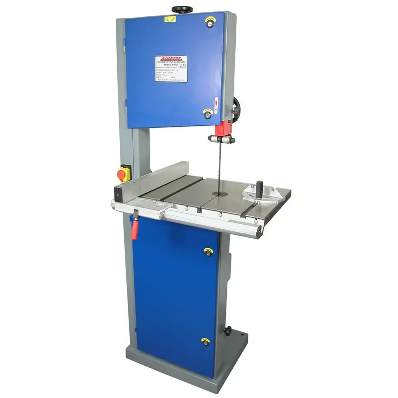 BANDSÅG 16" 400V Nyhet