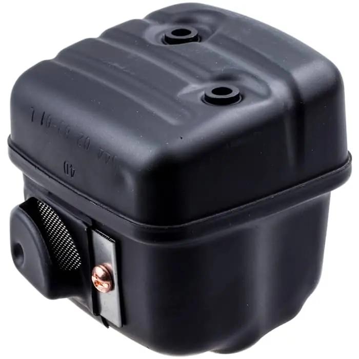 Endast idag Ljuddämpare Kpl 5368125-01