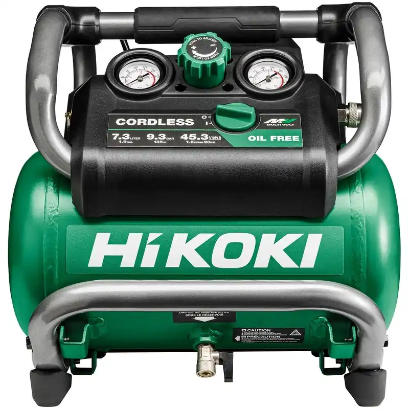 Lågt pris BATTERI KOMPRESSOR 36V UTAN BATTERI 7,3L EC36DA