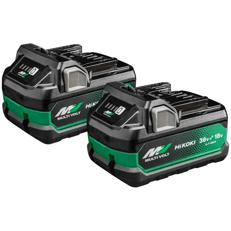 Kampanjpris BATTERIPAKET 36V 2 X BSL36A18X