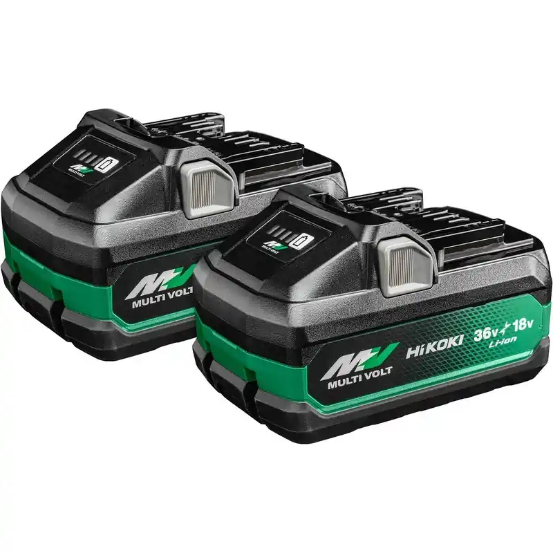 BATTERIPAKET MV 2 X BSL36B18X 4AH/8AH Outlet