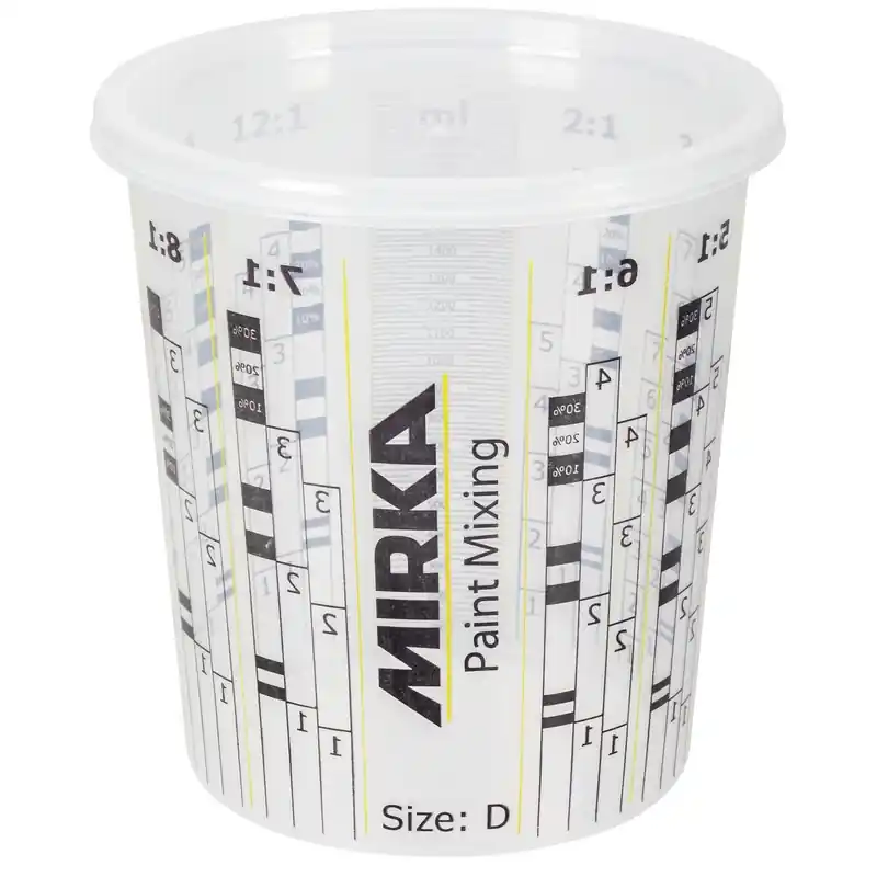 Premium BEHÅLLARE FÖR BLANDNING 2240ML MIRKA 5ST.