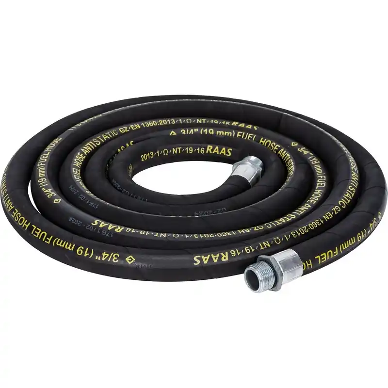 BENSINSLANG 4M 3/4 ANTISTATISK Begränsat antal