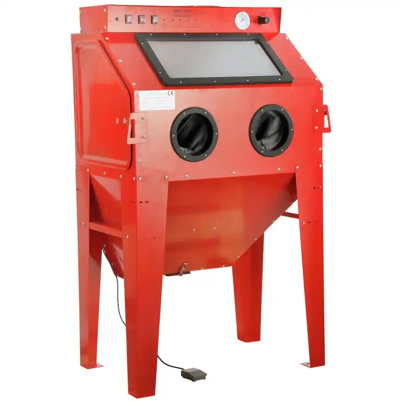 Begränsat antal BLÄSTERSKÅP 1000X610X1630MM