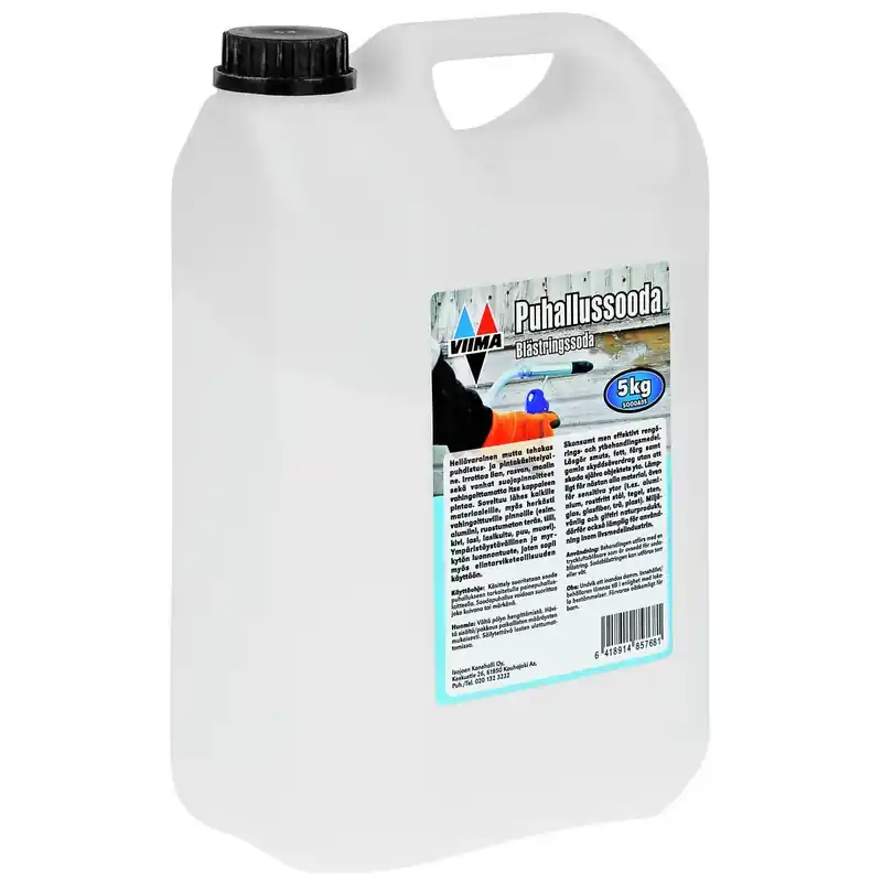 Fynd BLÄSTRINGSSODA 5KG