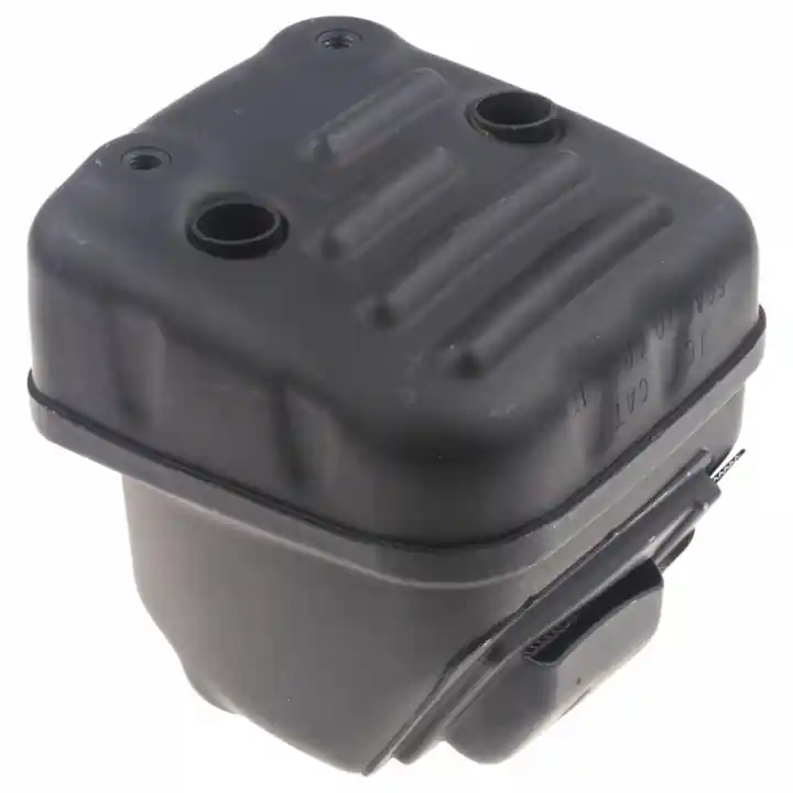 Ljuddämpare Kat 5047068-01 Fri frakt