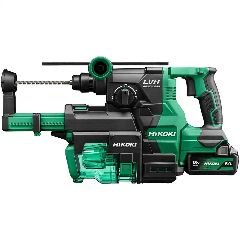 Populär BORRHAMMARE DH1828DA 5,0AH