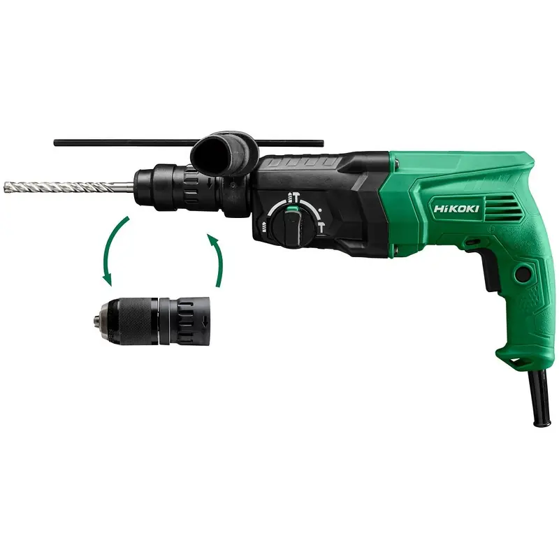 BORRHAMMARE DH24PMH 730W Sänkt pris