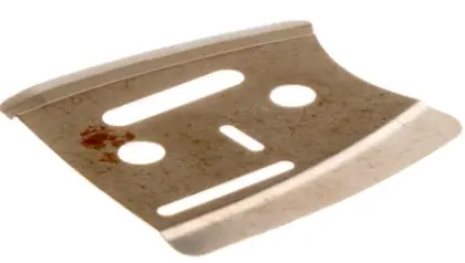 Styrplåt Husqvarna 162, 266, 268, 272, 285, 288, 298 mfl Fynd