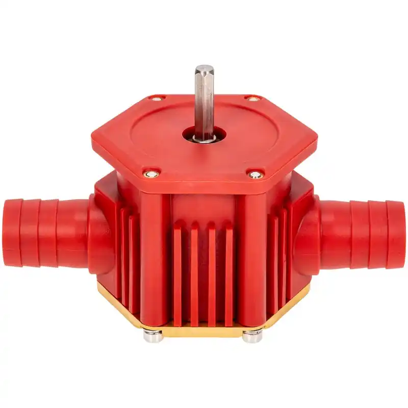 BORRMASKINSPUMP 40L/MIN Outlet