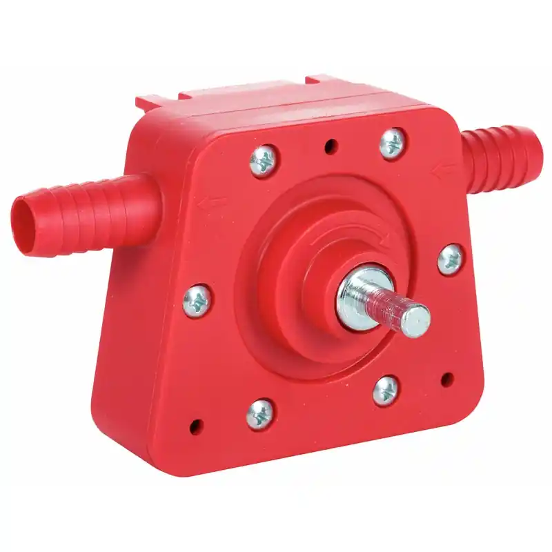 BORRMASKINSPUMP 6MM Reapris