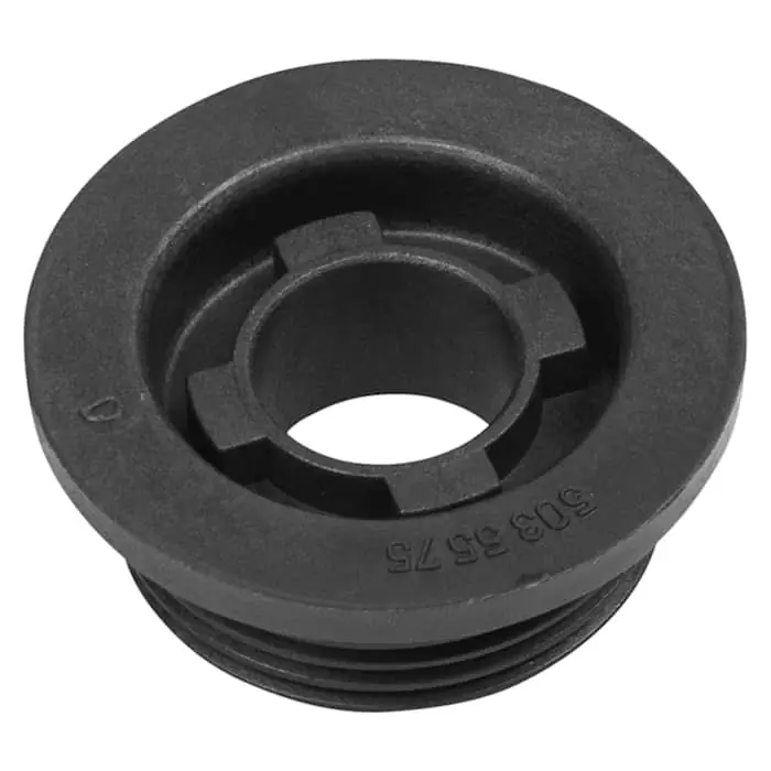 Billigare Drivhjul, Oljepump