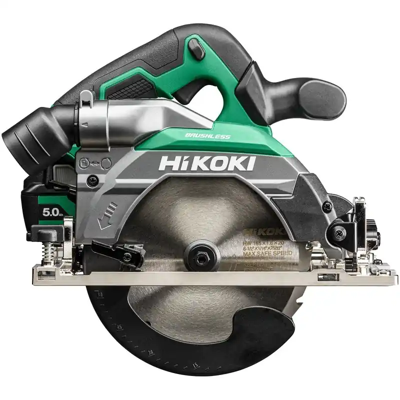 Nedsatt pris CIRKELSÅG C1806DB 5AH HSC