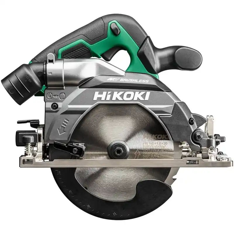 Rabatter CIRKELSÅG C3606DB TOOL ONLY HSC