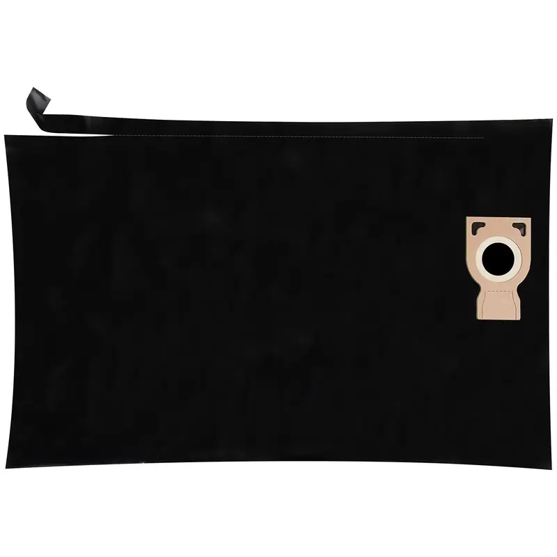 Begränsad tid DAMMPÅSE PLAST M-KLASS 4ST