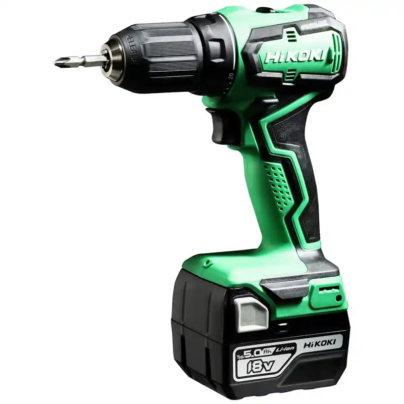 Populär BORRSKRUVDRAGARE 18V DS18DD 5AH HSC