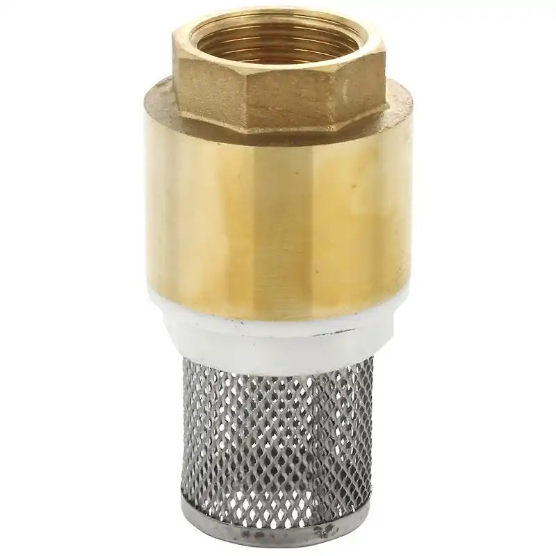 BOTTENVENTIL 3/4" Snabb leverans