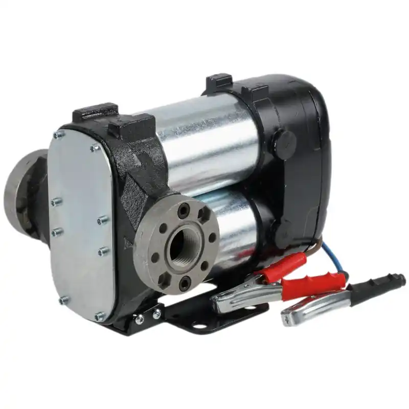 BRÄNSLEPUMP 24V 80L/MIN Begränsad tid