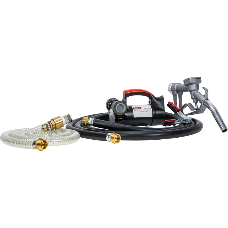 Handla nu BRÄNSLEPUMP SET 24V 50L/MIN