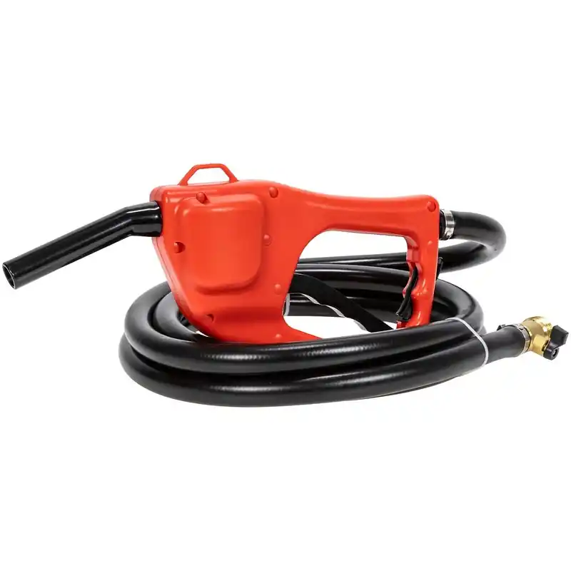 BRÄNSLETANK SLANG OCH PUMPHANDTAG Kampanj