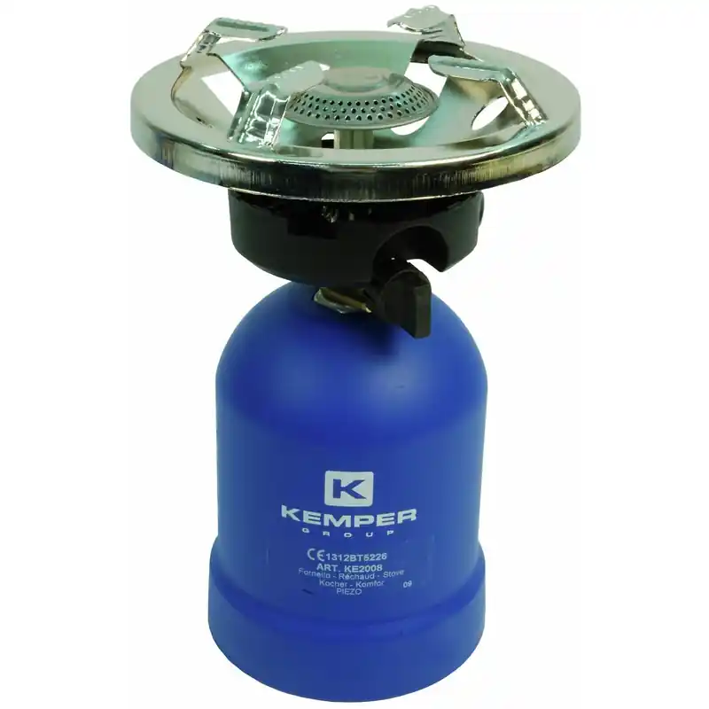 CAMPINGKÖK MED PIEZO Sista chansen