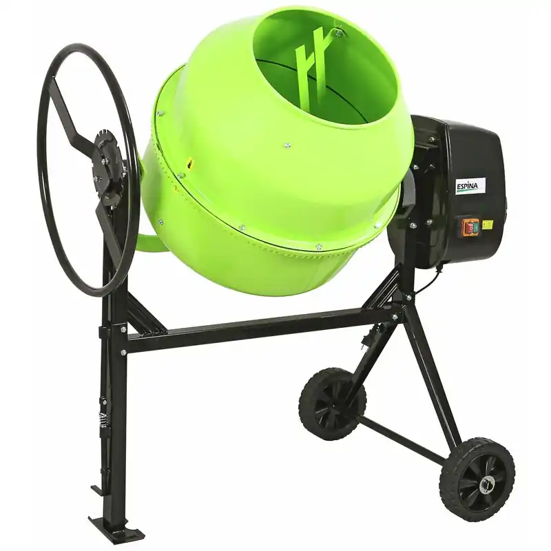 CEMENTBLANDARE 180L 800W 230V Fri frakt