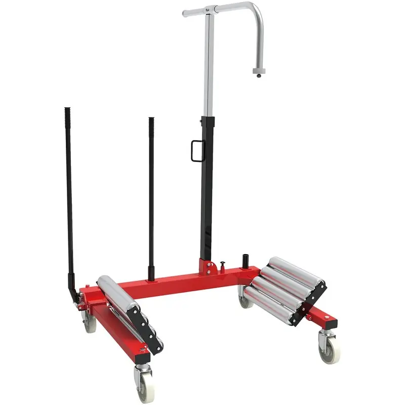 Populär DÄCKVAGN 1,5 TON