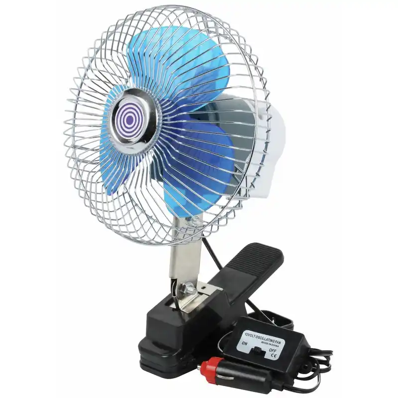 Trygg betalning ELFLÄKT 6" 12V