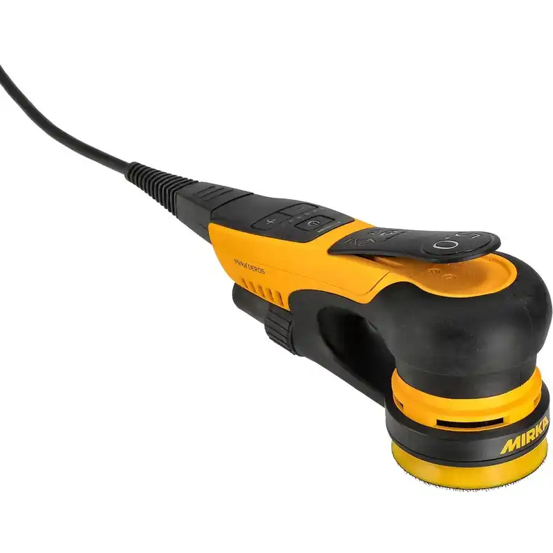 Snabb leverans EXCENTERSLIPMASKIN DEROS II 350 77MM