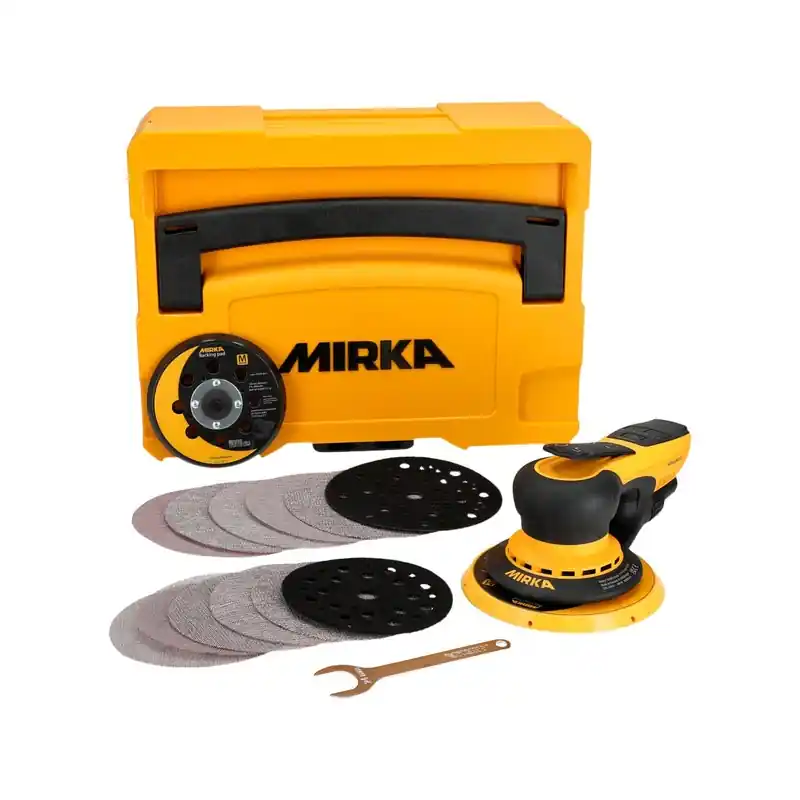 Handla nu EXCENTERSLIPMASKIN DEROS II 5650 125/150MM 5.0MM