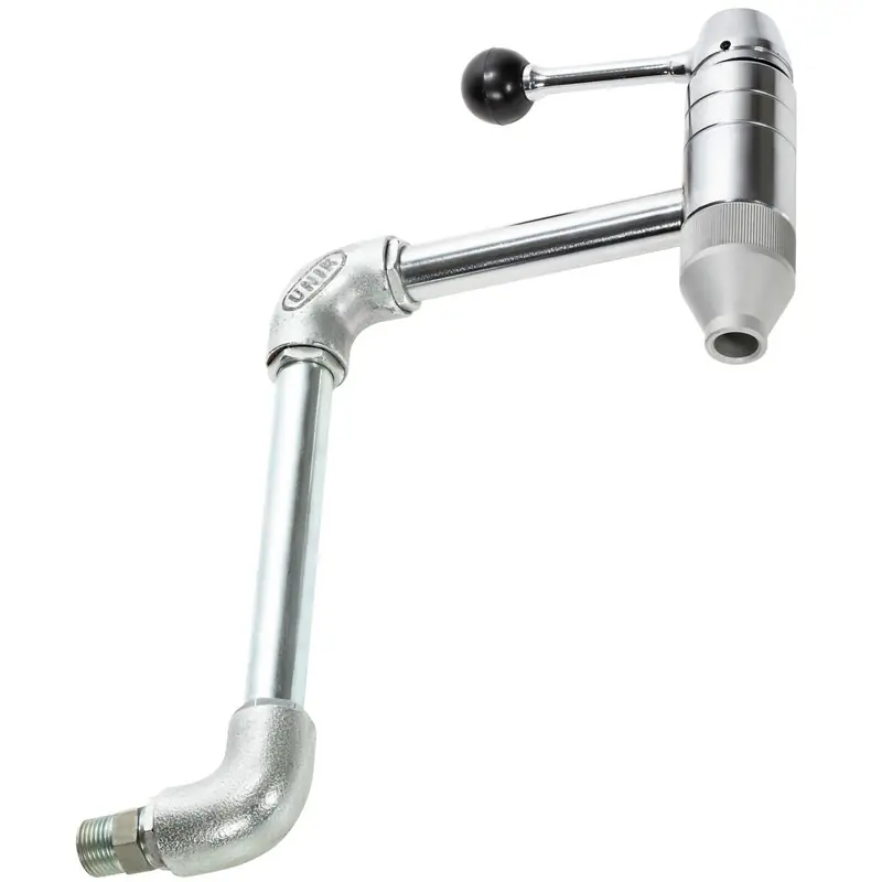 Sista chansen FATKRAN TILL OLJEPUMP