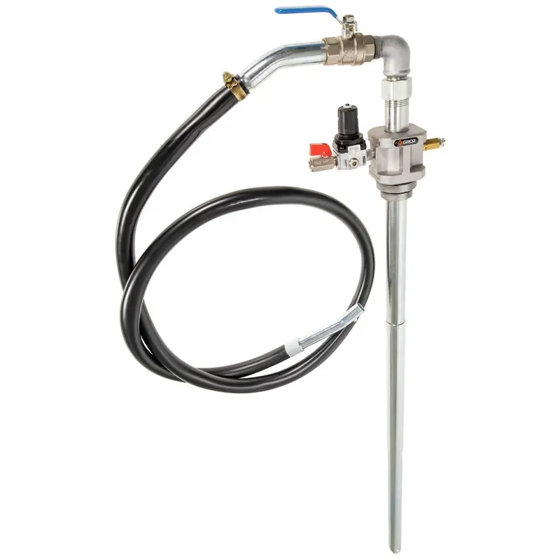 Reapris FATPUMP TRYCKLUFTDRIVEN FÖR OLJE