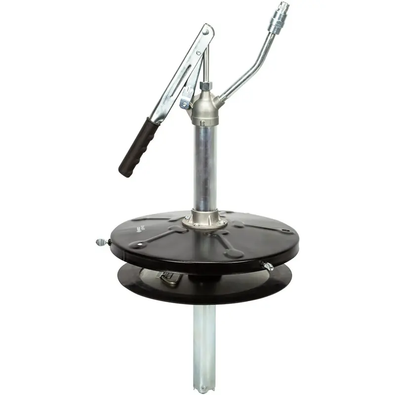 Nyhet FETTPUMP FÖR PÅFYLLNING 18-20KG