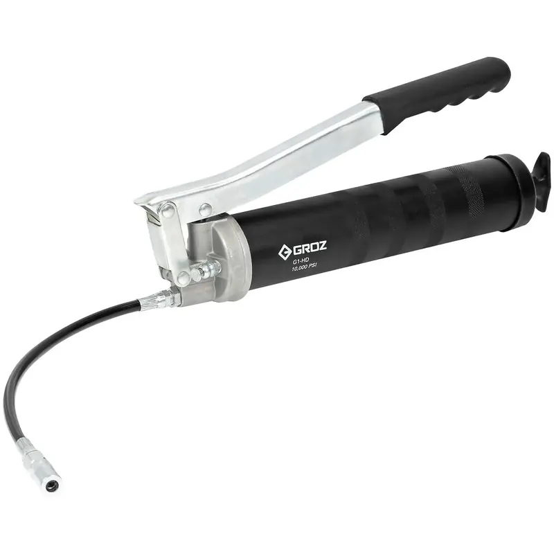 Erbjudande FETTSPRUTA HEAVY DUTY GUMMISLANG