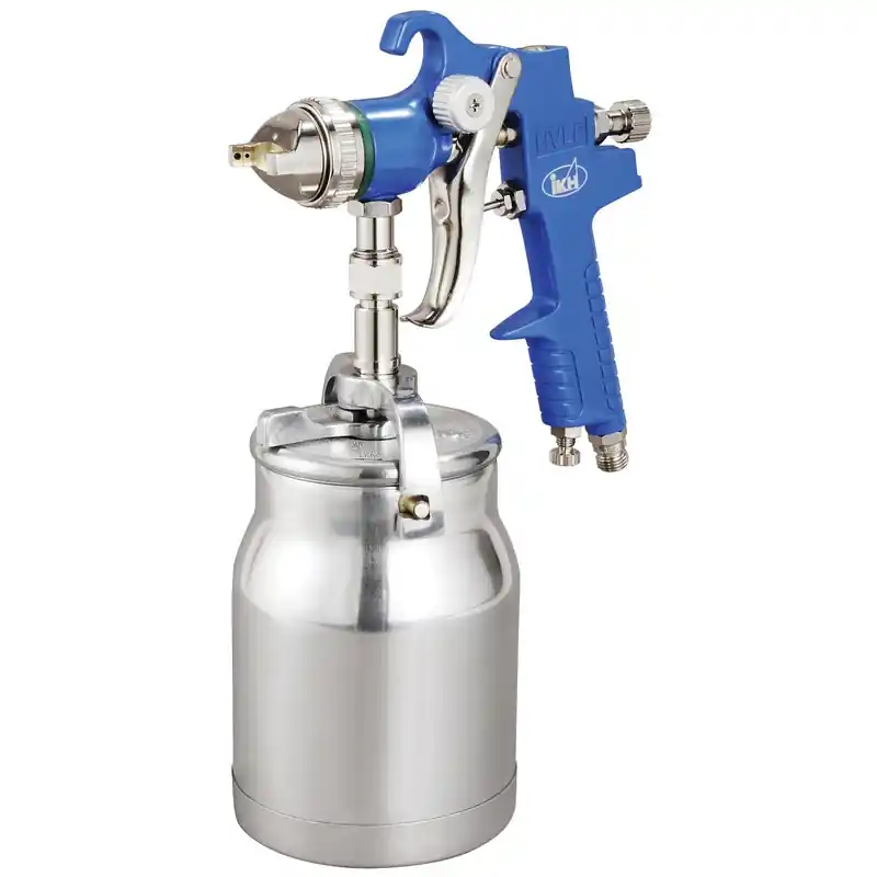 FÄRGSPRUTA 0,6L NEDRE KOPP Billig