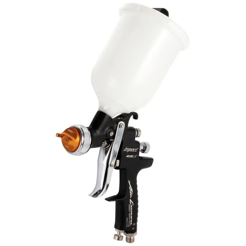 Lägg i varukorgen FÄRGSPRUTA 1,3MM AZ3 SVART