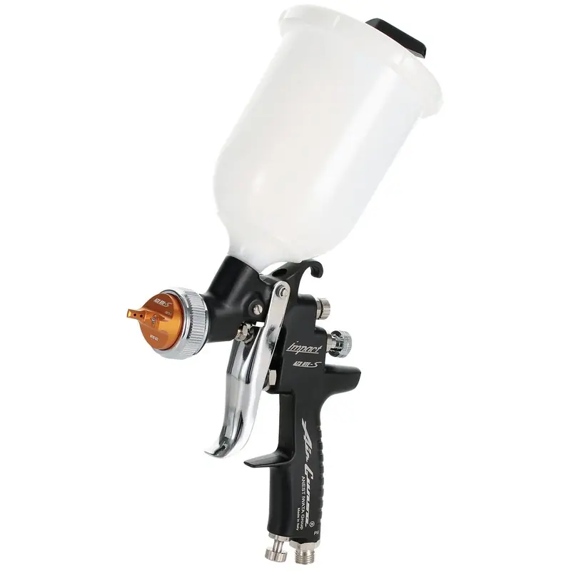 Säker betalning FÄRGSPRUTA 1,8MM AZ3 SVART