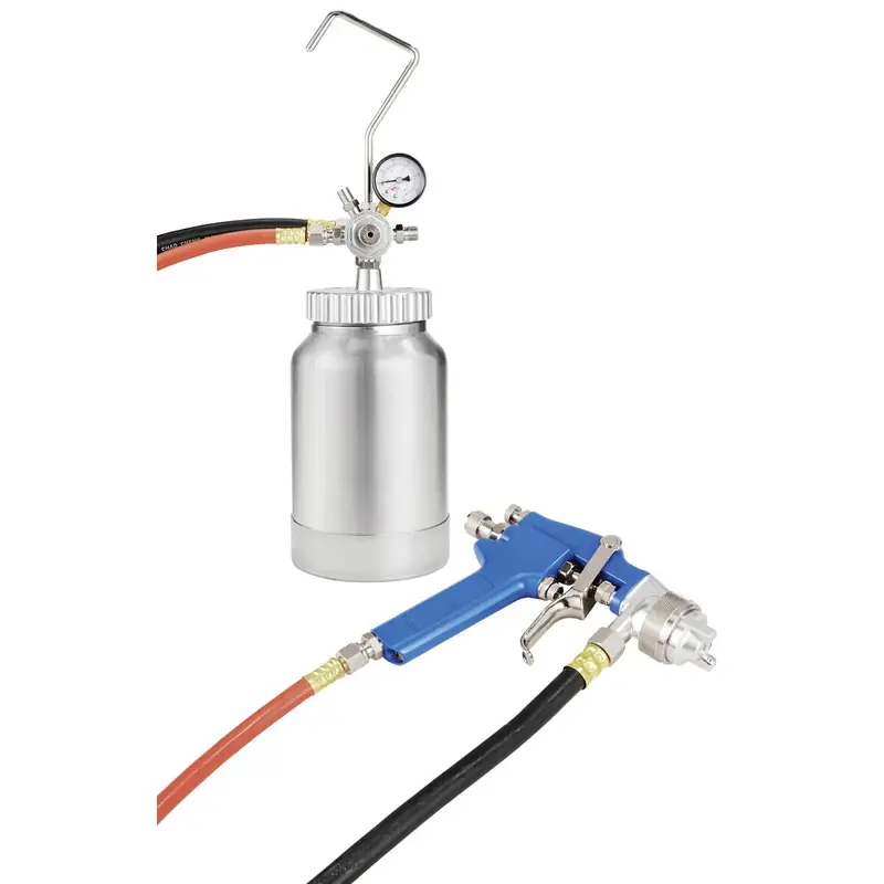 FÄRGSPRUTA 2L SEPARAT BEHÅLLARE Expressleverans