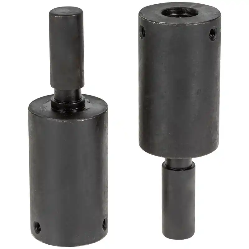 Billig FÖRLÄNGNINGSTAPPAR 10CM 2ST