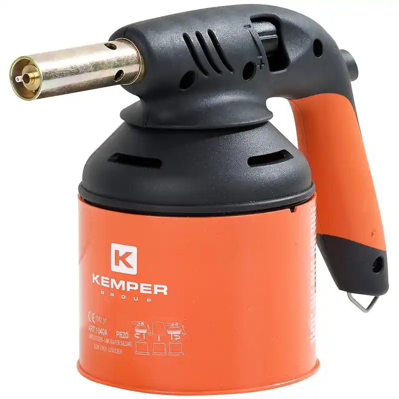 GASBRÄNNARE Begränsat erbjudande