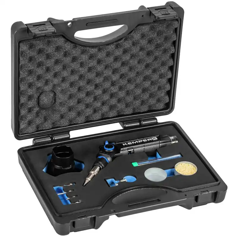 Kampanjpris GASKOLVSATS