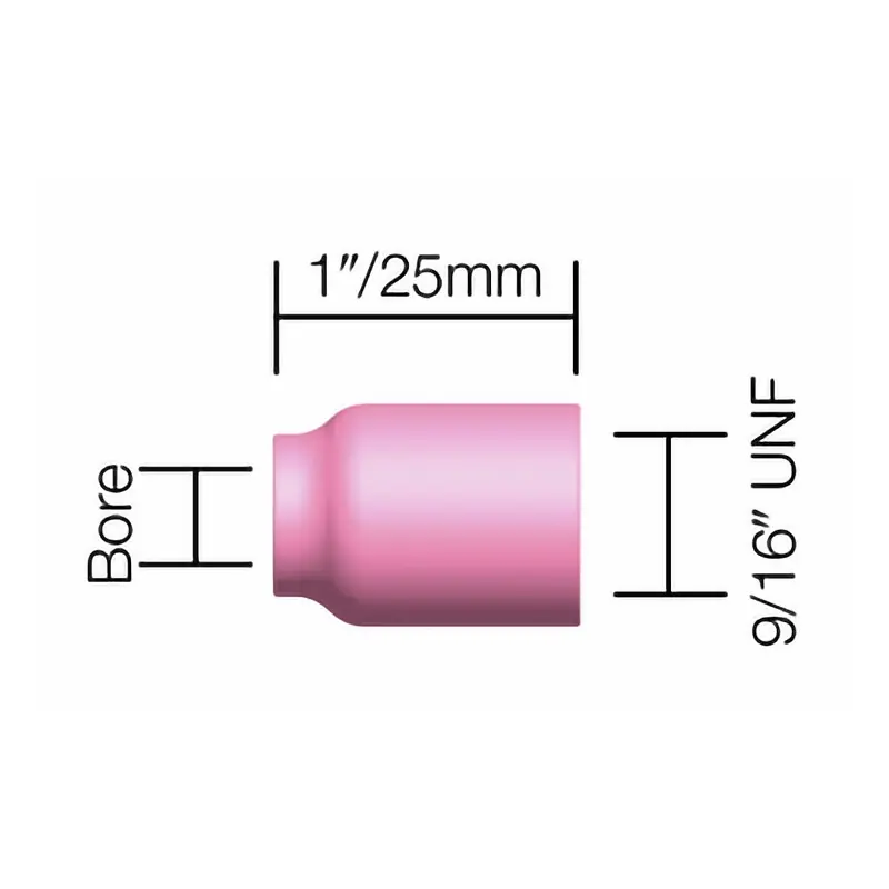 Billigare GASKÅPA FÖR LINS 3/8" / 10MM WP9 2ST