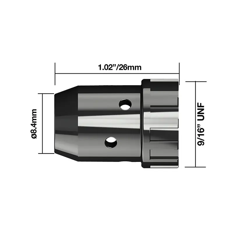 GASSPRIDARE 2ST XP8 M8 PARWELD Fynd